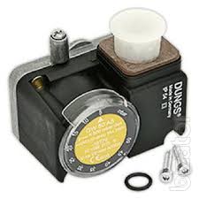 Dungs GW A5 Compact pressure switch // Techrite Controls Australia