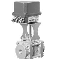 Dungs FCVL-G Linear Flow Control Valve for Gas