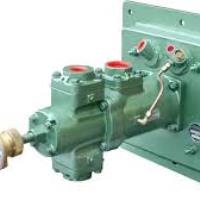 Hauck Enerjet Combination Burner