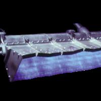 Maxon NP & RG AIRFLO In-duct firing line burner