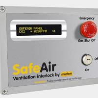 Medem SafeAir GP gas proving c/w sender