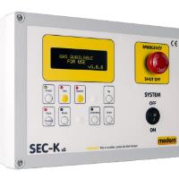Medem SEC-K V5 Gas pressure proving system with electric isolation