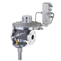 Medenus RSP254/RSP255 Pilot Operated Gas Regulator