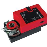 Nenutec NUCA Series - Ultra-Fast Running Damper Actuator 2/3 Point Control