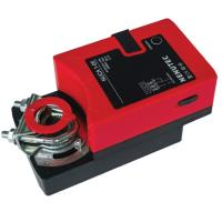 Nenutec NUCM Series - Ultra-Fast Running Damper Actuator Modulating Control