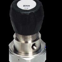 Parker Hannifin IR4000 Series Single-Stage, General Purpose Pressure Regulator