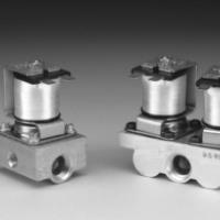 Robertshaw FJ Series Gas Solenoid Valves- 4075