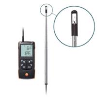 Testo Testo 425 - Digital Hot Wire Anemometer with App Connection