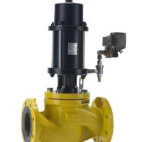 UNI Gerate EPVA Series Automatic shut-off valve, Class A