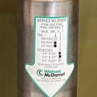 Watson McDaniel 1800 Series Guided Float Liquid Drainer