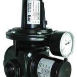 APQ R-120 Series Regulator with OPSO/UPSO