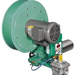 ECLIPSE RATIOMATIC BURNER