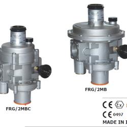 FRG (2MB/ 2MBC) Gas Pressure Regulator