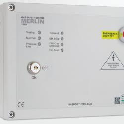 S&S Merlin 1000V Gas Proving & Ventilation Interlock System