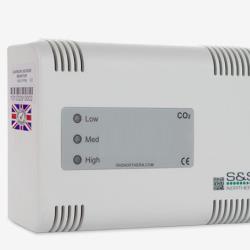 S&S Merlin CO2-C1 Detector