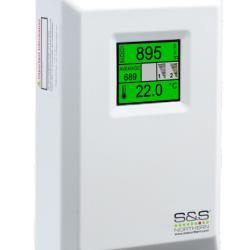 S&S Merlin CO2-X Monitor