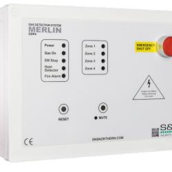 S&S Merlin GDP4 4 Channel Detector
