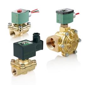 Series 210 Solenoid Valves