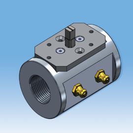 Butterfly valve TBV series