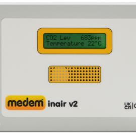 InAir V2 CO2 Monitoring System