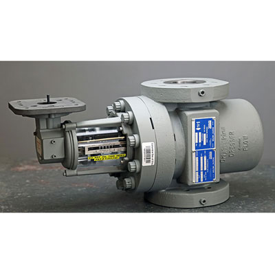 B3-HP Rotary Meter