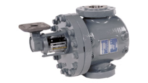 Series B3-HPC Rotary Meter