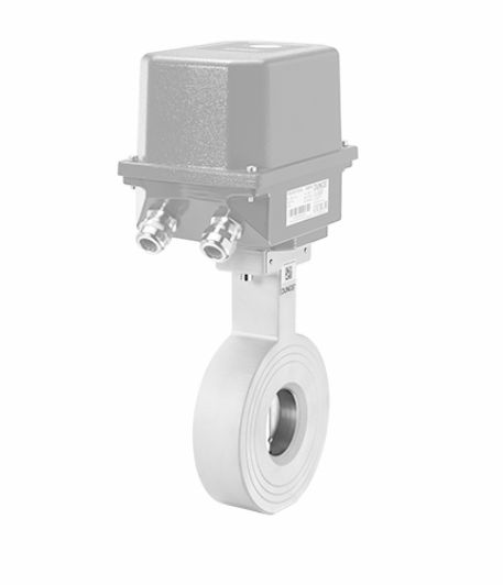 FCV-A Air Flow Control Valve