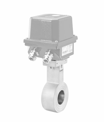 FCV-G Gas Flow Control Valve