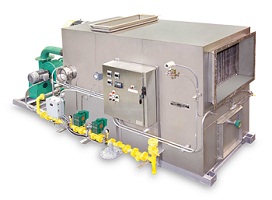 ER INDIRECT AIR HEATER