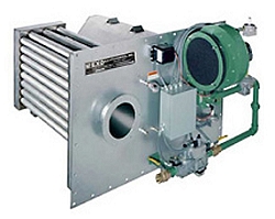 RHT INDIRECT AIR HEATING BURNER