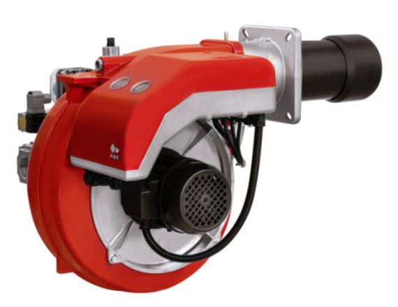 GAS XP60/MCE-EVO Package Burner