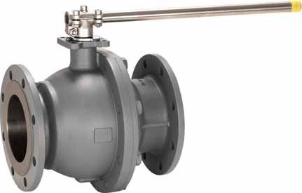 KSN 77 Series Ball Valve