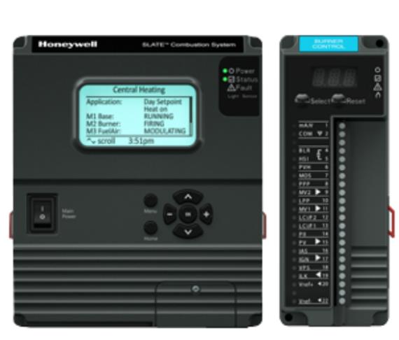 Slate - Integrated Combustion Equipment Management