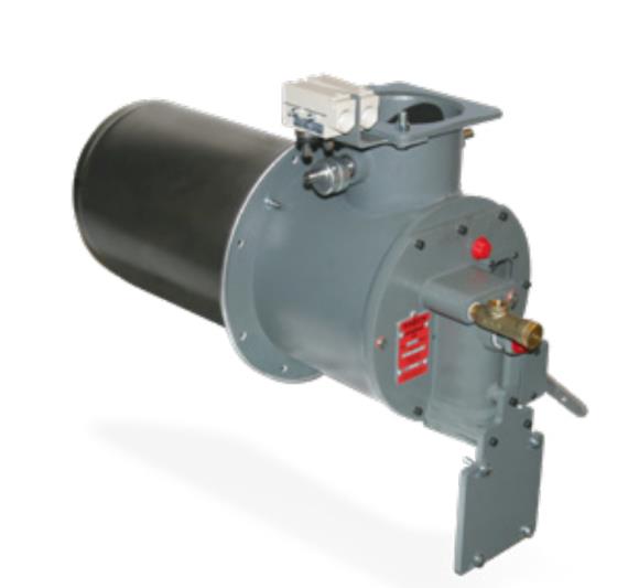 OVENPAK LE Burners Low emissions, high performance natural gas burners