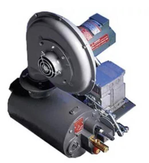 TUBE-O-THERM Low Temperature Gas Burners