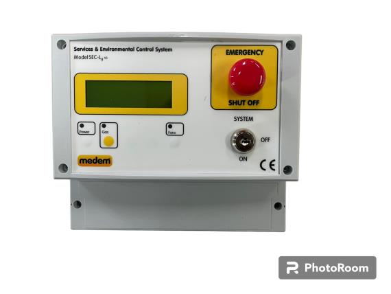 SEC-Lg Pressure Proving System c/w sender unit