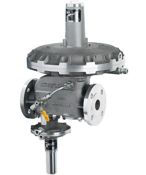 RS250/RS251 Gas Regulator