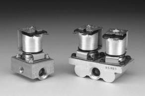 FJ Series Gas Solenoid Valves- 4075