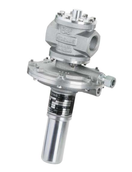 S 50 Safety Shut-off Valve