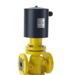 EVO and EVSO Series Normally Open Solenoid Valves