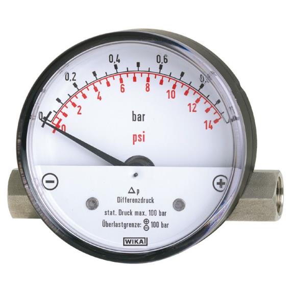 700 Series Pressure Gauge