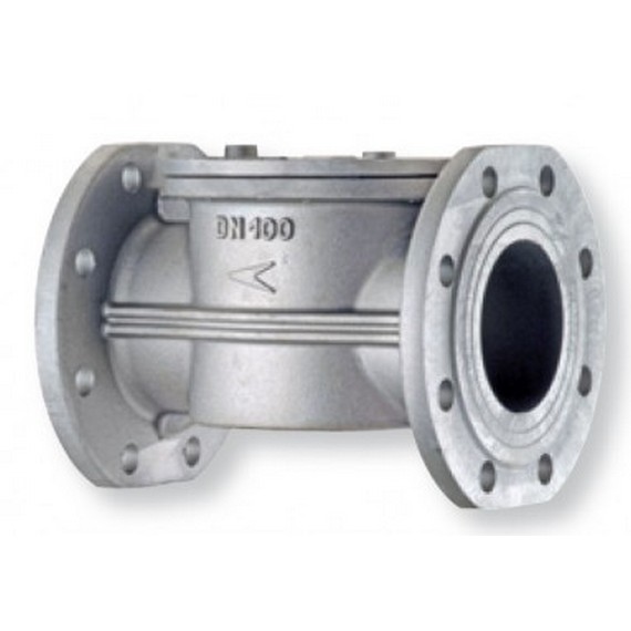 Techrite Flanged Filters // Techrite Controls Australia