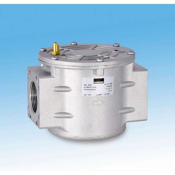 Techrite Gas Filters // Techrite Controls Australia