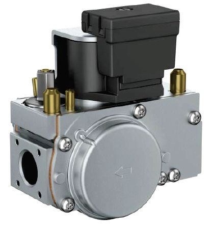 Ebm Papst GB-(LEP) 055 D01 Single-Stage Atmospheric Valve