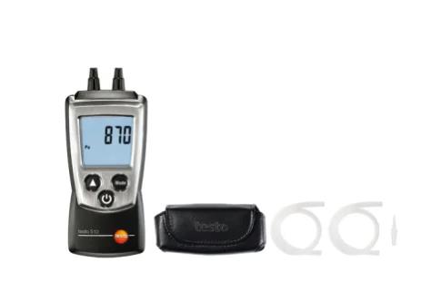 Testo Testo 510 set - Differential Pressure Measuring Instrument