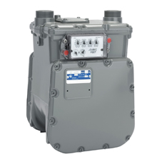 Landis + Gyr AL 425 Gas Meter // Techrite Controls Australia