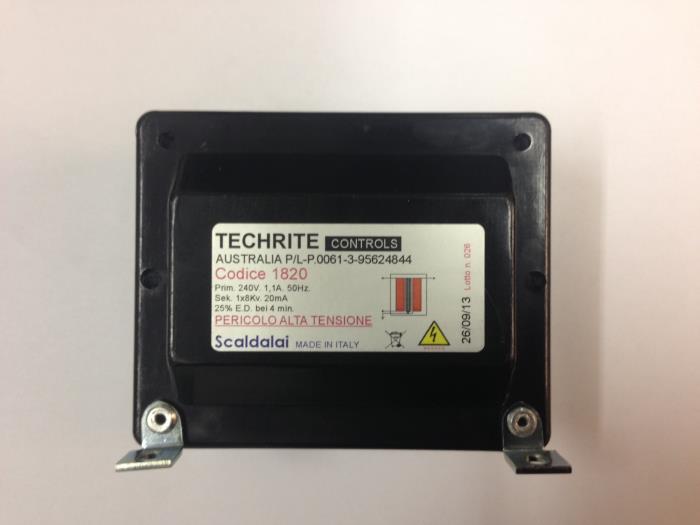 Techrite SC Series Ignition Transformer // Techrite Controls Australia